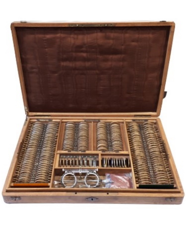 Coffret d'opticien