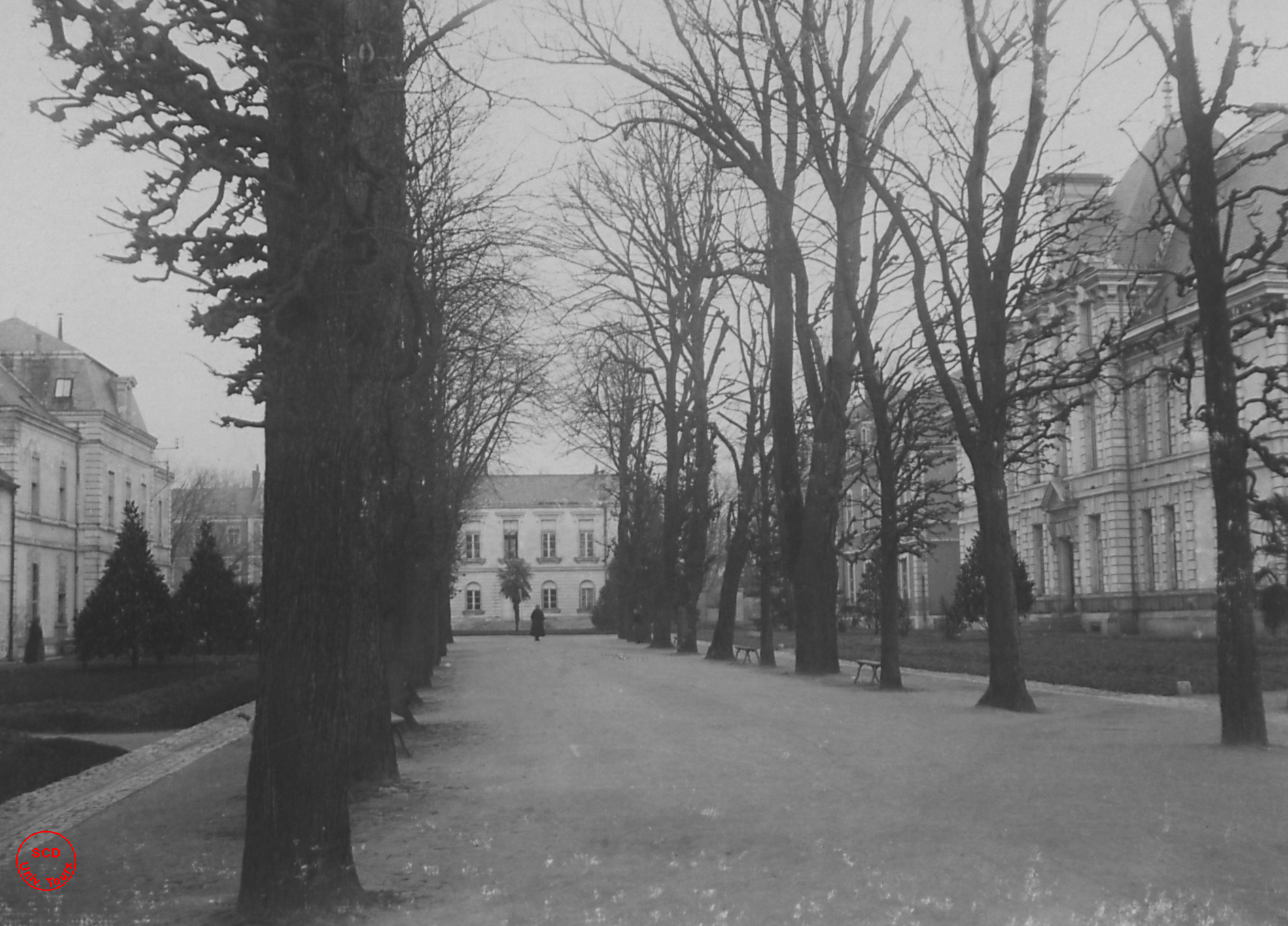 Hospice civil, pavillon des femmes 