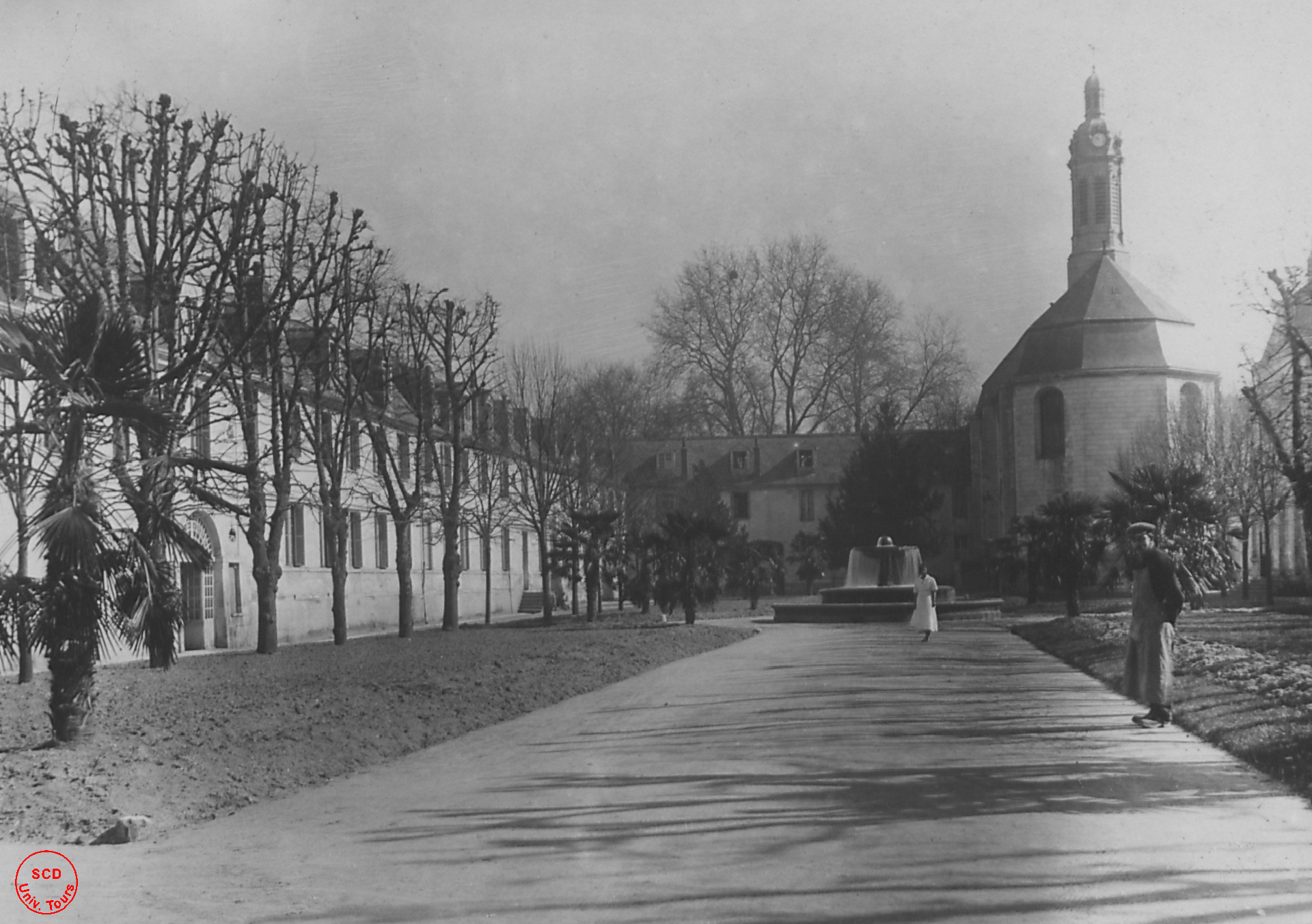 Hospice civil, pavillon des hommes