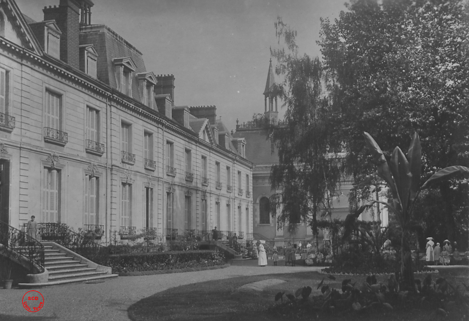 Cliniques infantiles de Clocheville