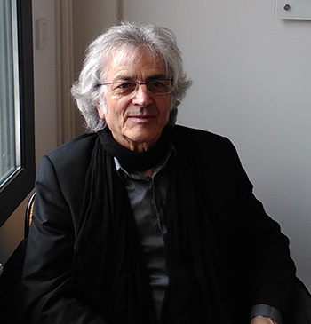 Portrait de Georges Gutman