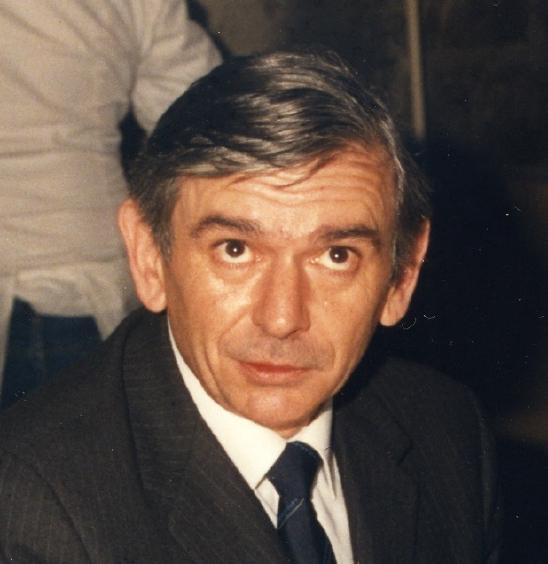 Portrait de Michel Lécureuil
