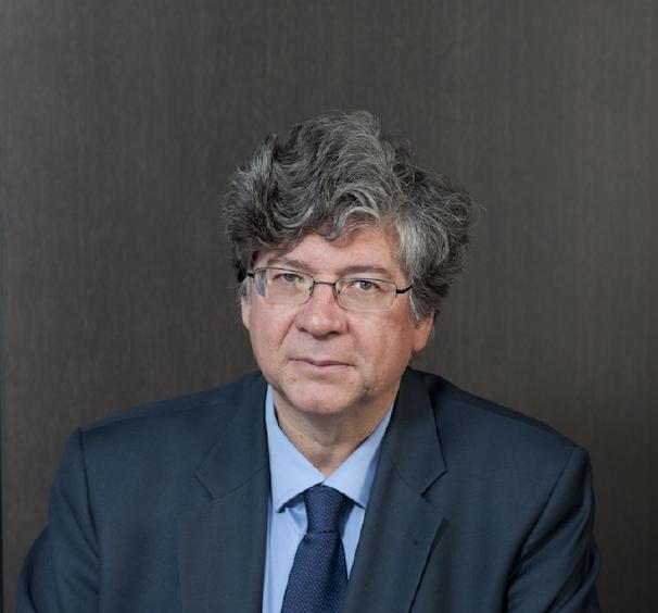 Portrait de Loïc Vaillant